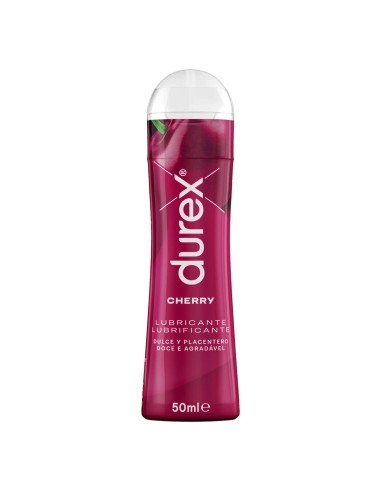 Durex Play Lubricante Cereza 50ml