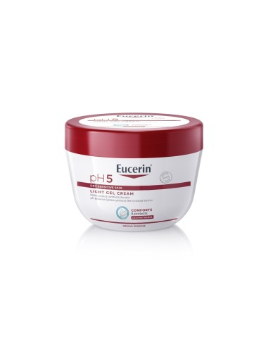 Eucerin pH5 Light Gel Cream 350ml