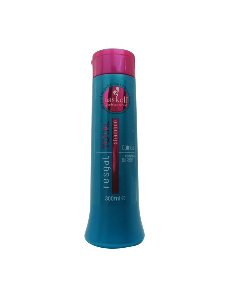 Haskell Resgat Total Champú 300ml