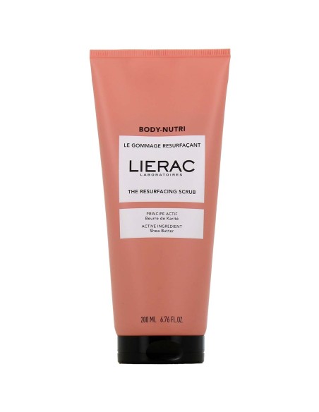Lierac Body-Nutri El Exfoliante Regenerador 200ml