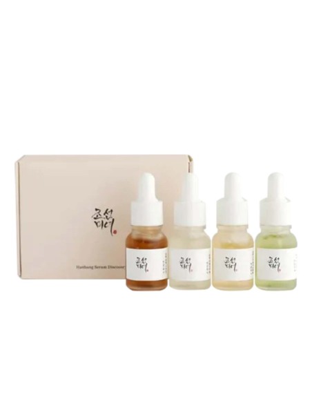 Beauty of Joseon Kit de Descubrimiento de Sueros Hanbang