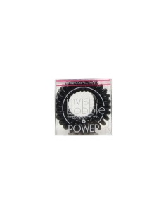 Invisibobble Power Elástico de Pelo True Black