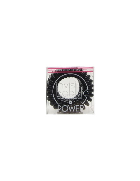 Invisibobble Power Elástico de Pelo True Black