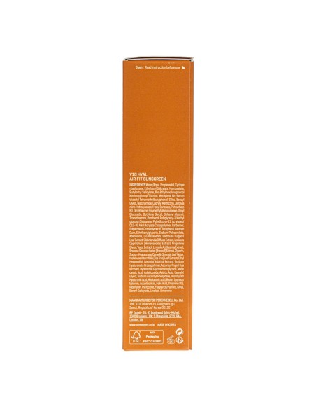 Some By Mi V10 Hyal Air Fit Protector Solar SPF50 50ml