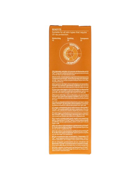 Some By Mi V10 Hyal Air Fit Protector Solar SPF50 50ml