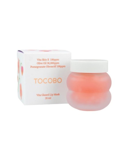 Tocobo Vita Glazed Lip Mask 20ml