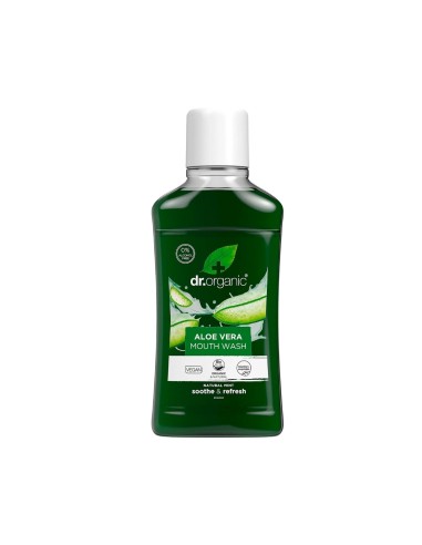 Dr. Organic Elixir de Aloe Vera 500ml