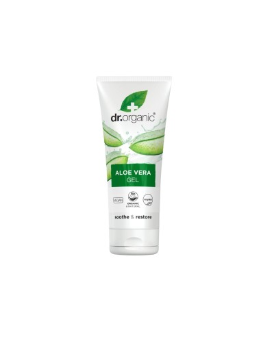 Dr. Organic Gel de Aloe Vera 200ml