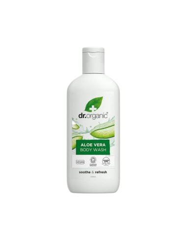 Dr. Organic Gel de Ducha de Aloe Vera 250ml