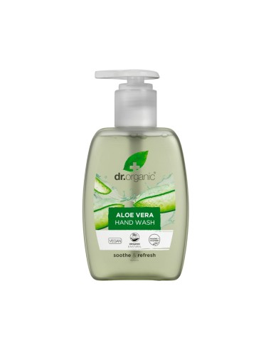 Dr. Organic Gel de Ducha de Aloe Vera 250ml