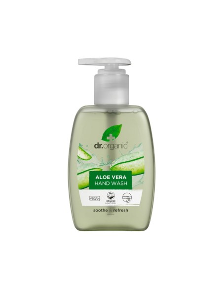 Dr. Organic Gel de Ducha de Aloe Vera 250ml