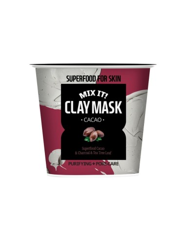 Farm Skin Superfood For Skin Mix It Máscara Facial