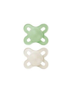 MAM Chupete Original Start Neutral 0-2M 2unidades