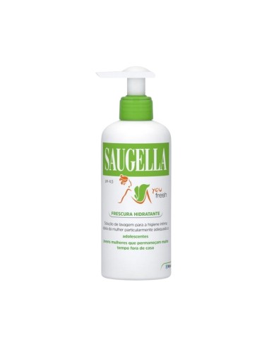 Saugella Youfresh 200ml