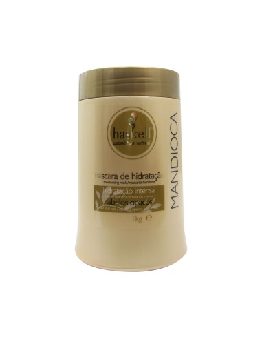 Haskell Mandioca Mascarilla 900g