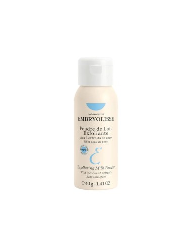 Embryolisse Polvo de Leche Exfoliante 40g