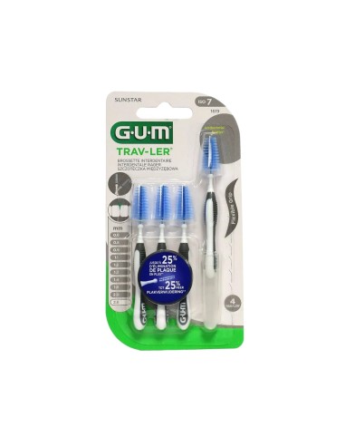 Gum Trav-ler Cepillo Interdental 2,6 mm x6