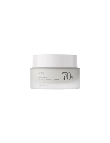 Anua Heartleaf 70 Intense Calming Cream 50ml