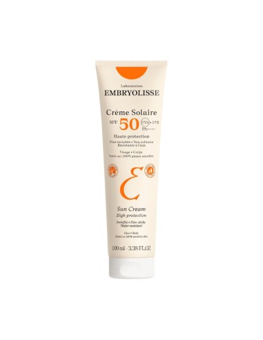 Embryolisse Crema de Protección Solar SPF50 PA++++ 100ml