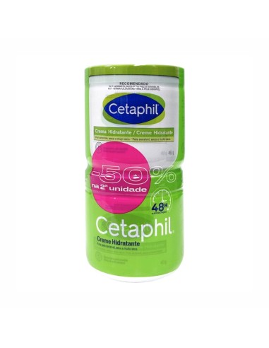 Cetaphil Pack Crema Hidratante 2x453g