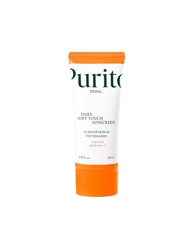 Purito Daily Soft Touch Sunscreen SPF50+ PA++++ 60ml