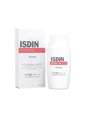 Isdin FotoUltra Redness SPF50 50ml