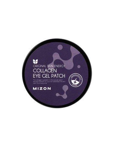 Mizon Collagen Eye Gel Patch 60 parches