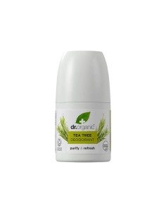 Dr.Organic Melaleuca Bio Desodorante 50ml