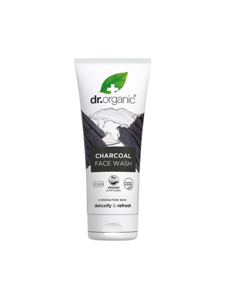 Dr. Orgánico Bio Carbón Limpieza Facial Gel 200ml