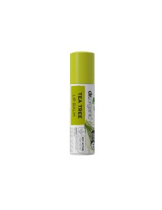 Dr. Organic Tea Tree Bálsamo Labial 5.7ml