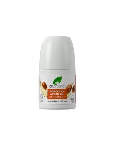 Dr. Organic Desodorante de Argán 50ml