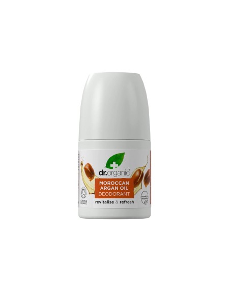 Dr. Organic Desodorante de Argán 50ml