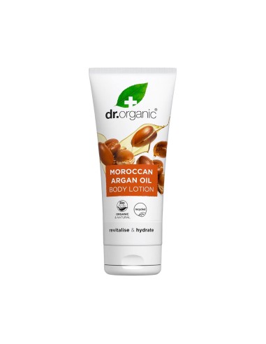 Dr. Organic Argán Loción Corporal 200ml