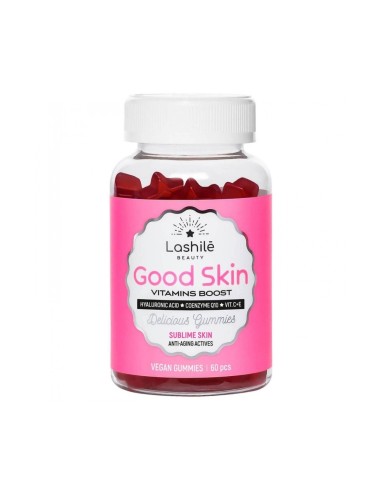 Lashilé Good Skin 60 Gomas