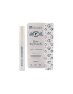 laSaponaria WOW Sérum Fortificante para Pestañas y Cejas 10ml