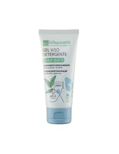 laSaponaria Deep Pure Gel de Limpieza Facial 100ml