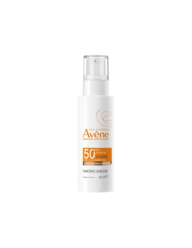 Avène Fluido Anti-Pigmentación con Color SPF50+ 40ml