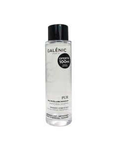 Galenic Pur Agua Micelar Suave 400ml