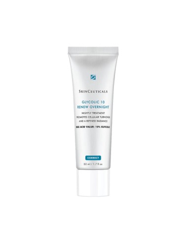 SkinCeuticals Glycolic 10 Renew Overnight 50ml