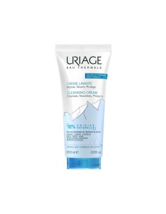 Uriage Crema Limpiadora para Pieles Sensibles 200ml