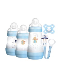 Mam Kit Welcome to the World azul