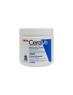 Cerave Crema Hidratante Boquilla 454g