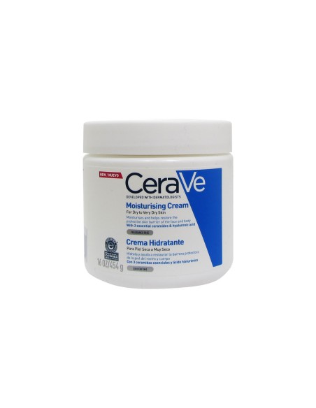 Cerave Crema Hidratante Boquilla 454g