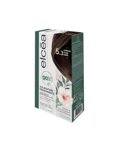 Elcéa Coloración Experto Permanente Coloración 5.3 Oro claro marrón