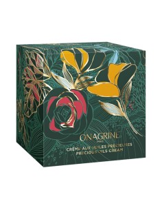 Onagrine Cream 20 Aceites preciosos 50ml 2