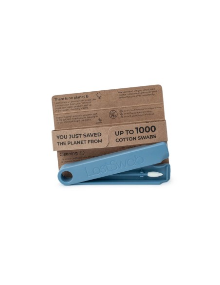 LastSwab Beauty Blue