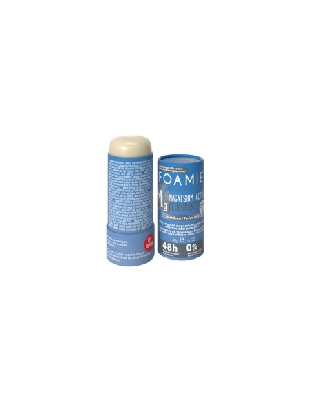 Foamie Refresh Solid Deodorant 40g