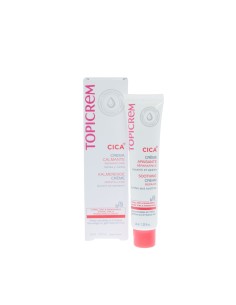 Topicrem CICA Crema Reparadora Calmante 40ml 2