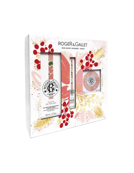Roger Gallet Coffret Fleur de Figuier