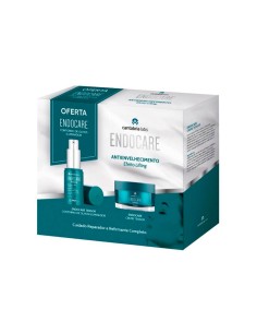 Endocare Tensage Pack Crema 50ml + Contorno de Ojos Iluminador 15ml 2